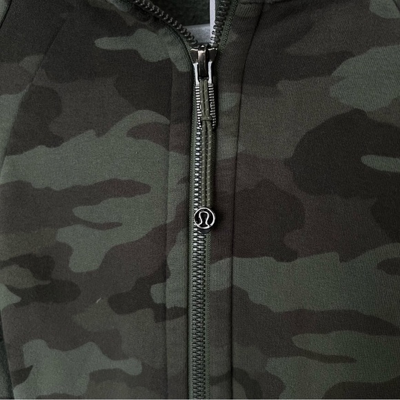 Lululemon Scuba Hoodie *Light Cotton Fleece
Heritage 365 Camo Green Twill Multi - Picture 4 of 11